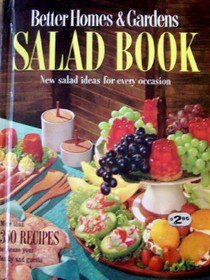 Better Homes & Gardens Salad Book