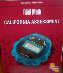 California Assessment Grade 6 (SRA Real Math)