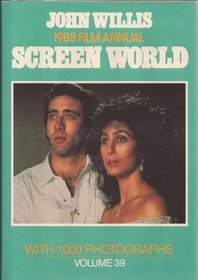 SCREEN WORLD, 1989 FILM ANNUAL, VOLUME 40