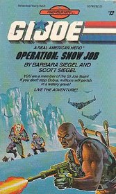Operation: Snow Job (G. I. Joe Find Your Fate, Vol 13)