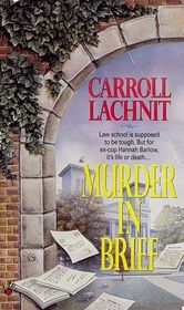 Murder in Brief (Hannah Barlow, Bk 1)