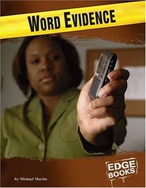 Word Evidence (Edge Books)