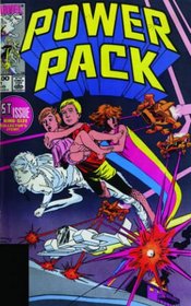 Power Pack Classic Volume 1 TPB