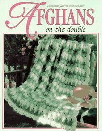 Afghans on the Double (Crochet Treasury Series)