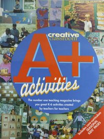 Creative Classroom A+ Activities