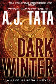Dark Winter (Jake Mahegan, Bk 5)