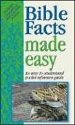 Bible Facts Made Easy (Bible Made Easy)