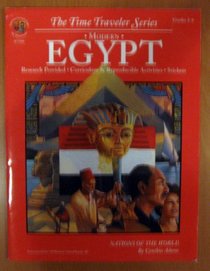 Modern Egypt (Time Traveler Series)
