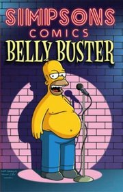 Simpsons Comics Presents: Belly Buster