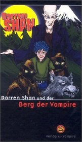 Darren Shan 04 und der Berg der Vampire.