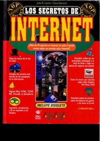 Secretos de Internet, Los (Spanish Edition)