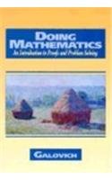Doing Mathematics: An Introduction to Proofs and Problem-Solving