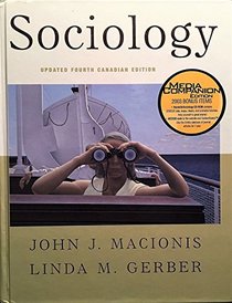 Sociology updated fourth canadian edition