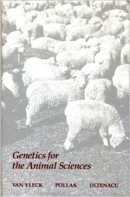 Genetics for the Animal Sciences