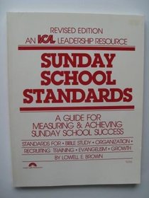 Sunday School Standards (ICL Leadership Resource)