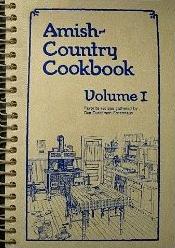 Amish Country Cookbook