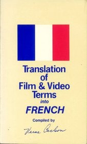 Translation of Film and Video Terms into: French