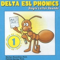 Delta ESL Phonics: Single Letter Sounds