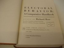Electoral Behavior: A Comparative Handbook.