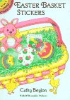 Easter Basket Stickers (Dover Little Activity Books)