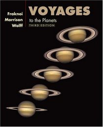 Voyages to the Planets, Media Update (with CD-ROM, Virtual Astronomy Labs, and AceAstronomy)