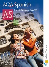 AQA Spanish (Spanish Edition)