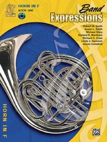 Band Expressions, Bk  1(Student Edition) (Expressions Music Curriculum)