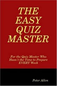 THE EASY QUIZ MASTER