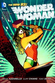 Wonder Woman Vol. 2: Guts (The New 52) (Wonder Woman (Graphic Novels))