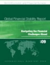 Global Financial Stability Report: Navigating the Financial Challenges Ahead (World Economic and Financial Surveys, 0258-7440)