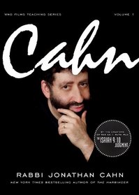 Jonathan Cahn's Biblical Teachings a Volume 1