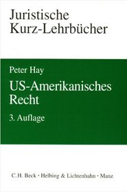 US-Amerikanisches Recht