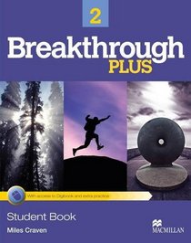 Breakthrough Plus Student's Book + Digibook Pack Level 2 (Breakthrough Plus Level 2)