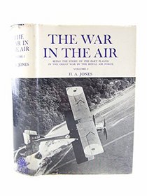 War in the Air: v. 2