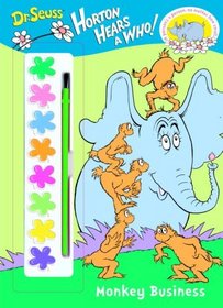Dr. Seuss - Horton Hears a Who! 