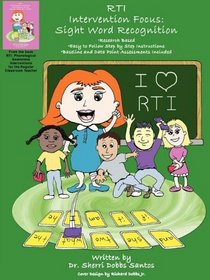 RTI Intervention Focus: Sight Word Recognition