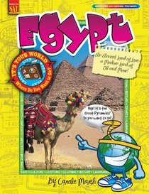Egypt: An Ancient Land of Lore; a Modern Land of Oil and More!
