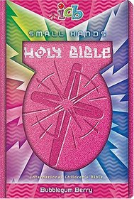 Compact Kids Bible: Bubblegum Berry