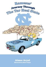 Rameses' Journey Through the Tar Heel State