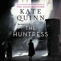 The Huntress (Audio CD) (Unabridged)