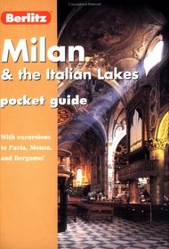 Berlitz Milan & the Italian Lakes Pocket Guide (Berlitz Pocket Guides)