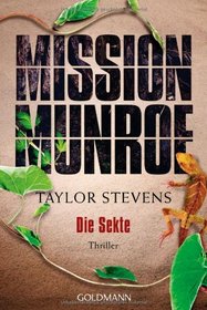 Die Sekte (The Innocent) (Vanessa Michael Munroe, Bk 2) (German Edition)