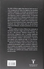 Velzquez desaparecido: La obsesin de un librero con un pintor y una obra de arte perdida (Spanish Edition)