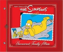 The Simpsons Uncensored Family Album (Simpsons)