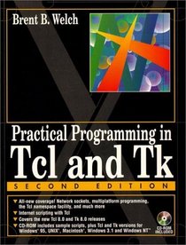 Practical Programming in Tcl  Tk