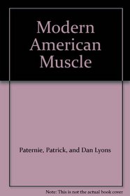 Modern American Muscle