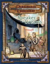 The Speaker in Dreams: An Adventure for 5th-Level Characters (Dungeons  Dragons Adventure)