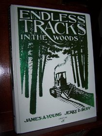 Endless Tracks in the Woods (Crestline Series)