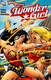 Teen Titans Spotlight: Wonder Girl