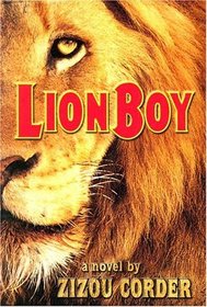 Lion Boy (Lionboy, Bk 1) (Audio Cassette) (Unabridged)